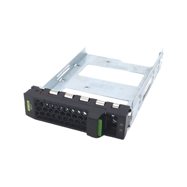 Fujitsu 3,5" Hot Swap HDD SSD Caddy SAS SATA A3C40152045