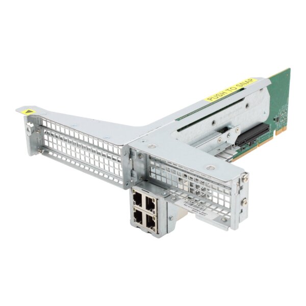 AOC-2UR6-i4XT Intel X540 10GbE 4-Port 10 GBase-T 2U Ultra Riser Card