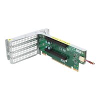 RSC-W2-66 2x PCIe 3.0 x16 Riser Board Card