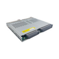 SuperBlade SBM-XEM-002M 10-Gigabit Ethernet  14X 10GbE Switch Module