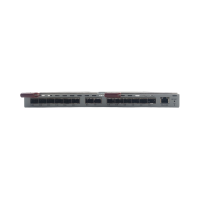 SuperBlade SBM-XEM-002M 10-Gigabit Ethernet  14X 10GbE Switch Module