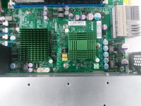 Supermicro SBE-710E-R60 512GB 8X Xeon 10GbE KVM Blade Center