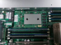 Supermicro SBE-710E-R60 512GB 8X Xeon 10GbE KVM Blade Center