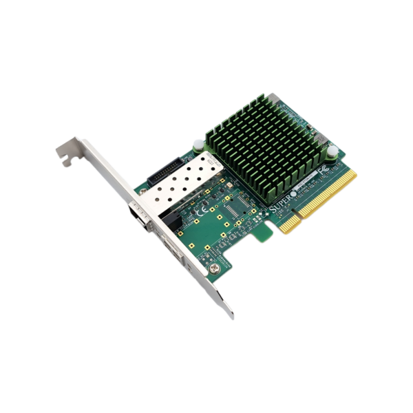 AOC-STGN-i1S 10 GbE 10G SFP+ Full Profile Network Adapter