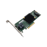 ASR-7805 8-Port 1GB SAS / S-ATA PCIe 3.0 x8 Full Profile...