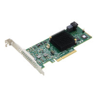 LSI 9341-4i SAS-3 12G / S-ATA PCIe 3.0 x8 Full Profile RAID Controller