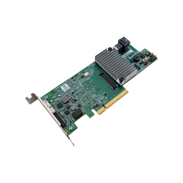 MegaRAID 9361-4i 4-Port SAS / S-ATA PCIe 3.0 x8 Low Profile RAID Controller