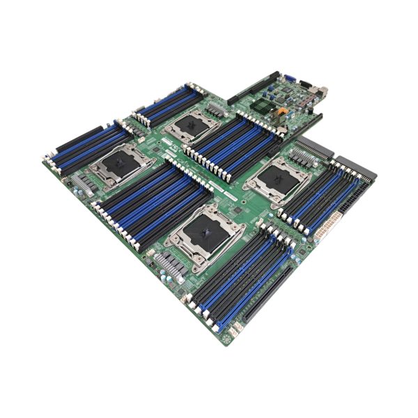 X10QRH+ LGA2011-3 (R3) 4X Xeon E5-4600 V3 / V4 PCIe 3.0 Motherboard