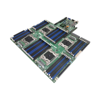 X10QRH+ LGA2011-3 (R3) 4X Xeon E5-4600 V3 / V4 PCIe 3.0...