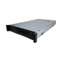 CSE-218 X10QRH+ 4X E5-4660 V3 512GB DDR4 NVME 8X SFF Rack...