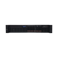 CSE-218 X10QRH+ 4X E5-4660 V3 512GB DDR4 NVME 8X SFF Rack...