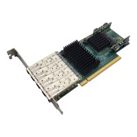 NIAGARA 32714-LL16 Quad Port 10GbE 10G PCIe x16 SFP...