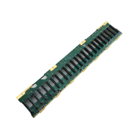 BPN-SAS3-216A-N4 24-Port 20X SAS 12G / S-ATA 4X NVME Hybrid Backplane