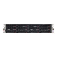 CSE-829U X11DPU Xeon Scalable LGA3647 0GB DDR4 X540 NVME 2U Rack Server