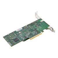 AOC-S3008L-L8E SAS 12 GBit/s S-ATA PCIe 3.0 Full Profile...