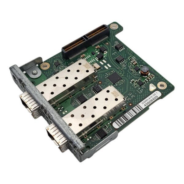 D3265-A12 2x 10GBase SFP+ 10 Gigabit LoM Daughter Network Card