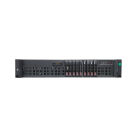 CSE-218 X10QRH+ 4X E5-4660 V3 256GB DDR4 S3108 NVME 8X SFF Rack Server