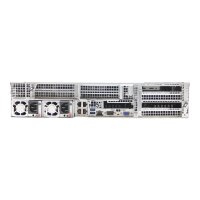 CSE-218 X10QRH+ 4X E5-4660 V3 256GB DDR4 S3108 NVME 8X SFF Rack Server