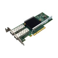 PE210G2SPI9A 10 Gigabit Dual Port FC Fibre Channel Low Profile Server Adapter