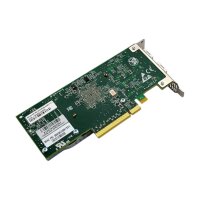 PE210G2SPI9A 10 Gigabit Dual Port FC Fibre Channel Low...