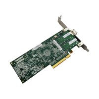 LPE1250 8Gb Fibre Channel PCIe 2.0 Full Profile+ Finisar FTLF8528P3BNV-EM