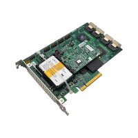 3ware 9650SE-16ML 256MB 16-Port SAS / S-ATA PCIe FP RAID Controller +BBU-Module