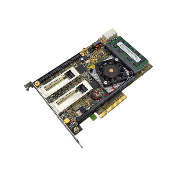 Napatech NT20E 2-PORT 10GB PCI-E 2GB Full Profile Network Card