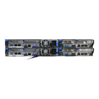 T42S-2U LGA3647 DDR4 X527 10GbE SFP+ 4-Node 2U Rack Server + Rail Kit