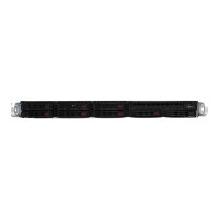 CSE-113 X10DRW-i C612 LGA2011-3 DDR4 8X 2,5" Red. PSU 1U Rack Server