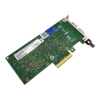 Ethernet Server Adapter i350-F2 Low profile PCIe v2.1...