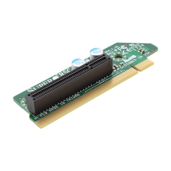 RSC-R1UW-E8R PCIe x8 Riser Card