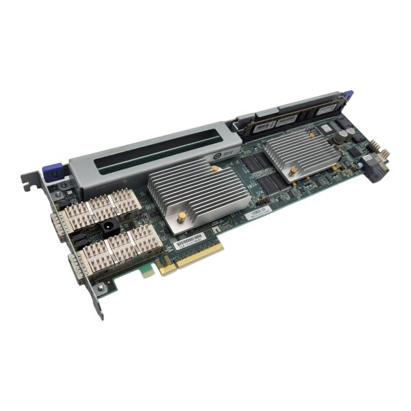 NVRAM8R PCIe x8 Card 2 x 10GbE QSFP+ Ports  Full Profile