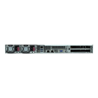 SYS-1028GR-TR CSE-118 X10DRG-H 1600W 4X 2,5" 1U 3X GPU Rack Server