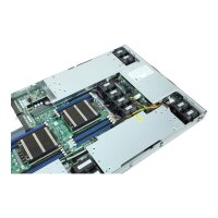 SYS-1028GR-TR CSE-118 X10DRG-H 1600W 4X 2,5" 1U 3X GPU Rack Server