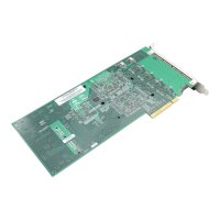 PM8003 SCC PCI-e 4-Port QSFP SAS HBA Cards v3.0 + v5.0