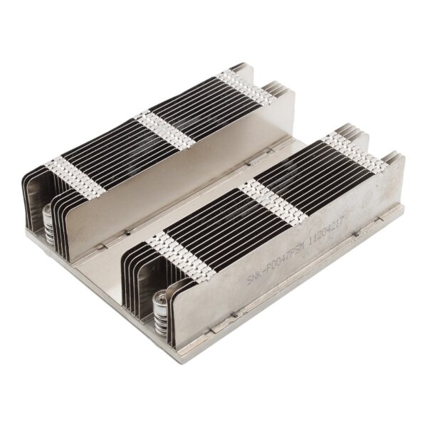 SNK-P0047PSM LGA 2011 1U Passive Heatsink (X9/X10/X11) Narrow ILM