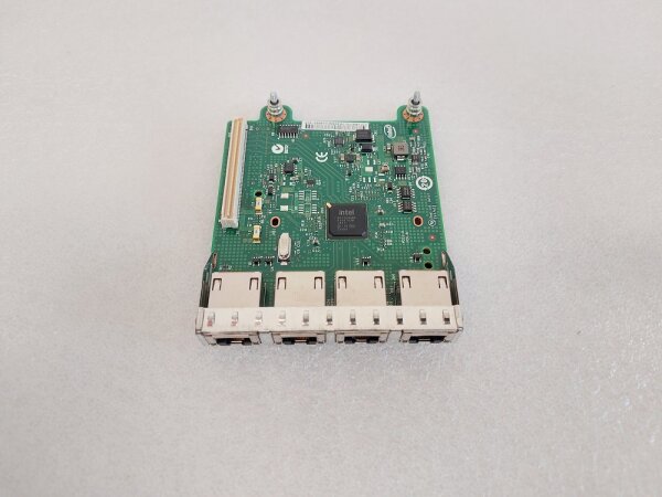 Dell 0R1XFC Quad Port 1 GBit/s Network Daughter Card i350