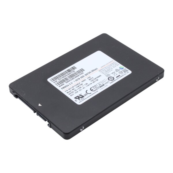 PM863a 1,92TB S-ATA III 3D-NAND TLC 2,5" Datacenter SSD