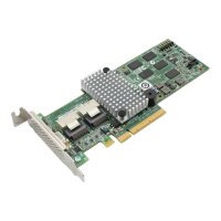 MegaRAID 9260-8i SAS / S-ATA 6 GBit/s 512MB PCIe 2.0 x8...