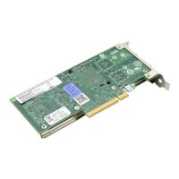 X520-SR2 10GbE SFP+ Dual Port PCIe Low- & Full Profile Network Adapter