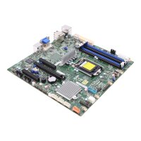 X11SSZ-F C236 LGA1151 DDR4 Gigabit Dual LAN Micro-ATX...