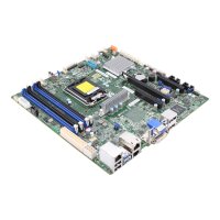 X11SSZ-F C236 LGA1151 DDR4 Gigabit Dual LAN Micro-ATX...