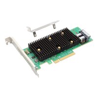 LSI 9440-8i S-ATA / SAS / NVME 12Gbps Tri-Mode PCIe HBA Controller