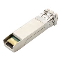 AFBR-57D9AMZ 10GB SFP+ SR 850nm Multimode Tranceiver
