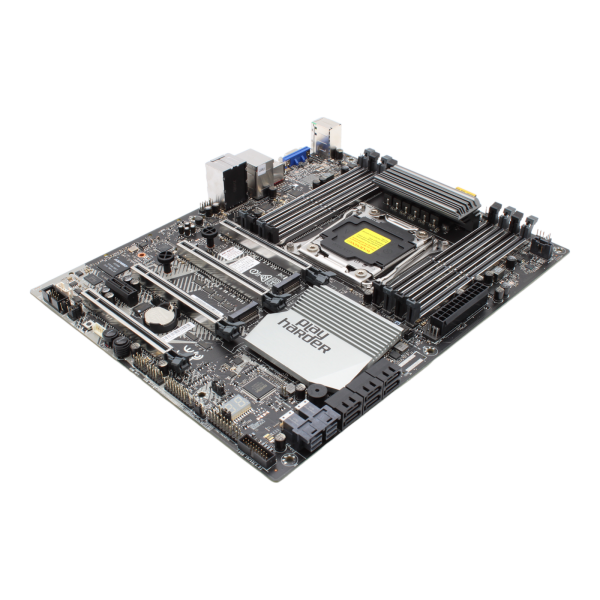 C9X299-PGF Intel X299 LGA-2066 (R4) PCIe 3.0 M.2 ATX Motherboard