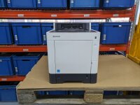 ECOSYS P6035cdn Duplex LAN A4 Farblaserdrucker u. 40.000 S