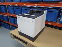 ECOSYS P6035cdn Duplex LAN A4 Farblaserdrucker u. 20.000 S