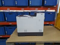 ECOSYS P6035cdn Duplex LAN A4 Farblaserdrucker u. 50.000 S