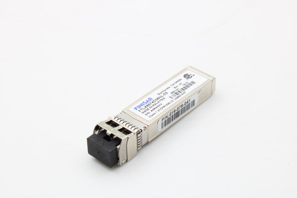 FTLX8574D3BNL-E5 SFP+ Ethernet, Fibre Channel Tranceiver