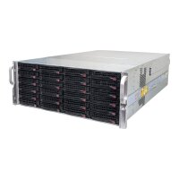 CSE-847 X10DRH-iT X540 LSI S3108 36X 3,5" LFF &...